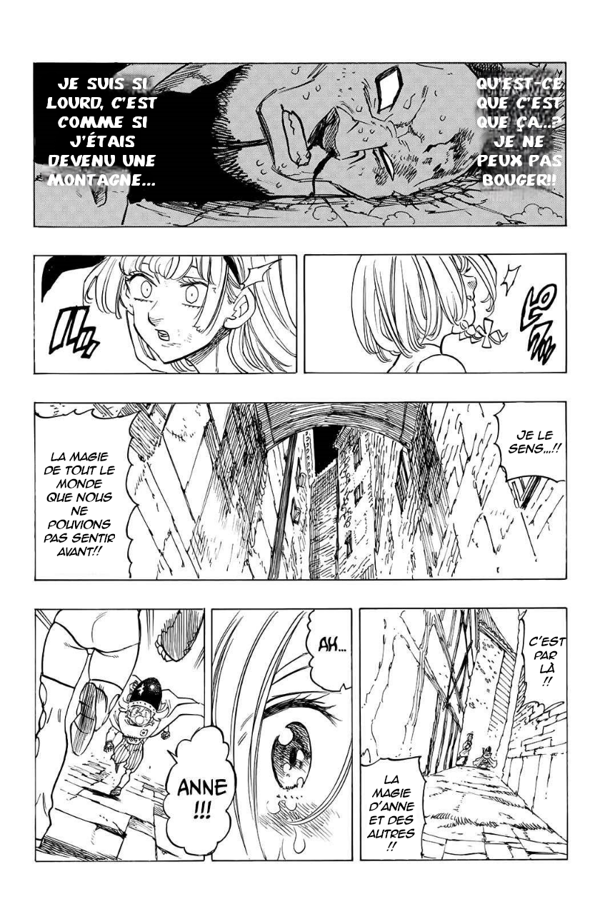 Read Four Knights of the Apocalypse FR Manga Online