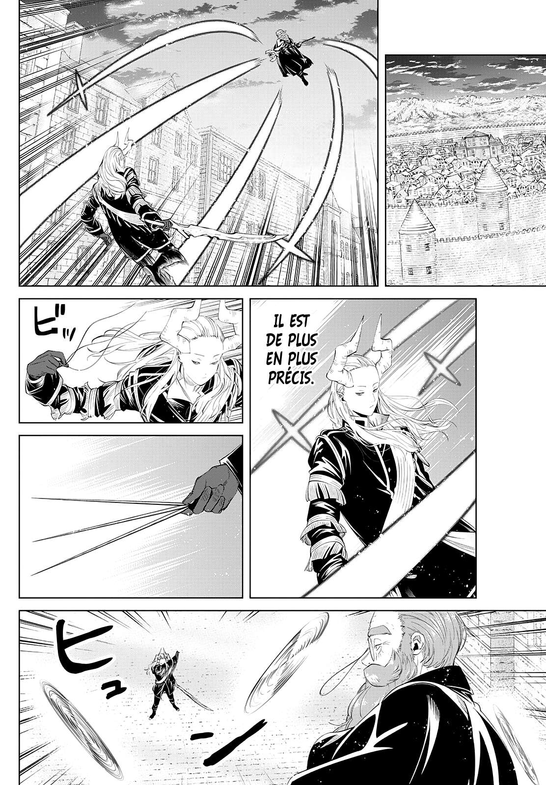 Read Frieren FR Manga Online
