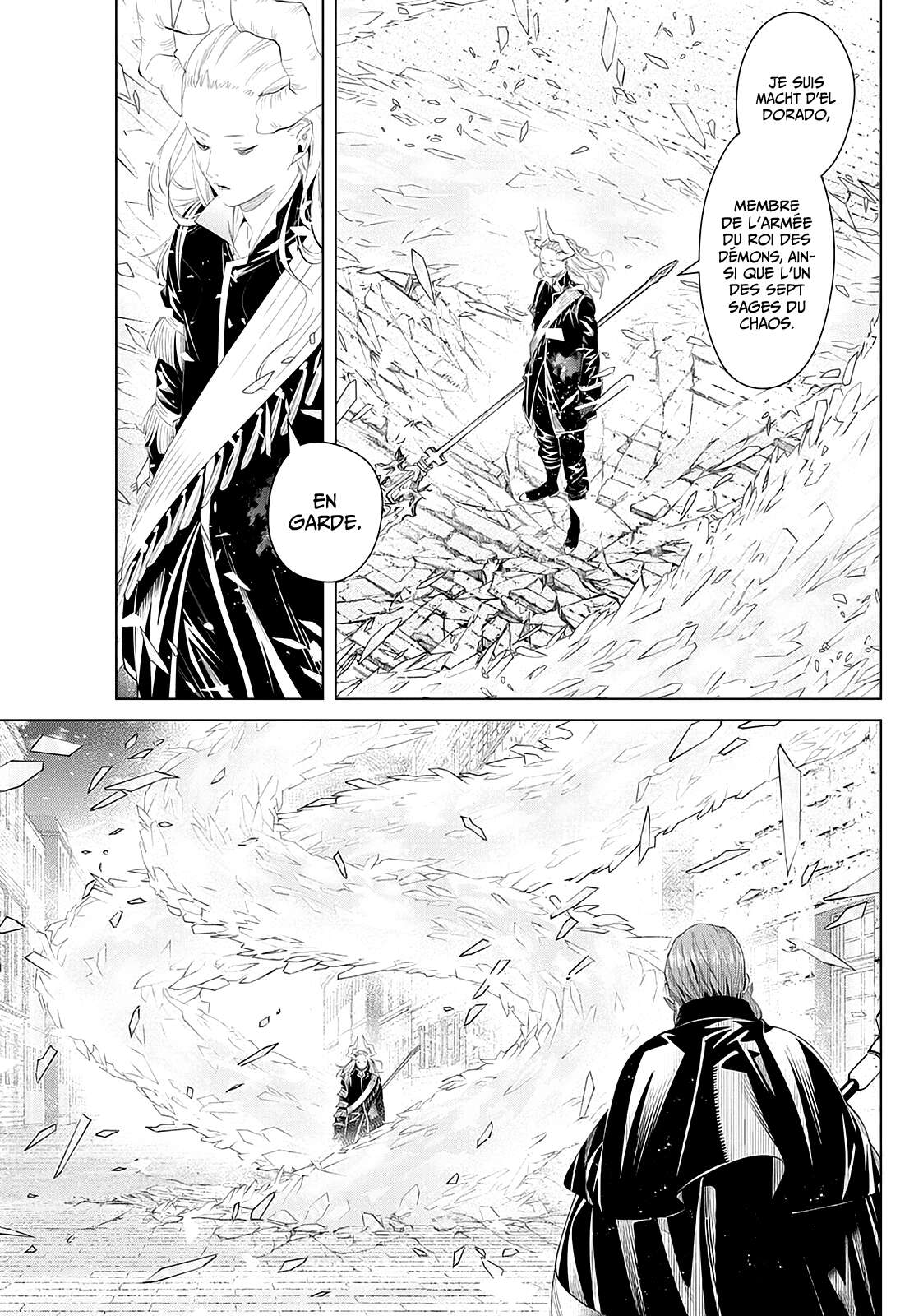 Read Frieren FR Manga Online