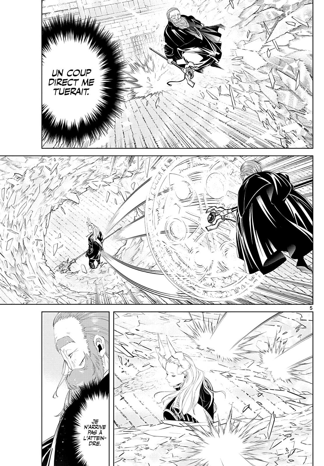 Read Frieren FR Manga Online