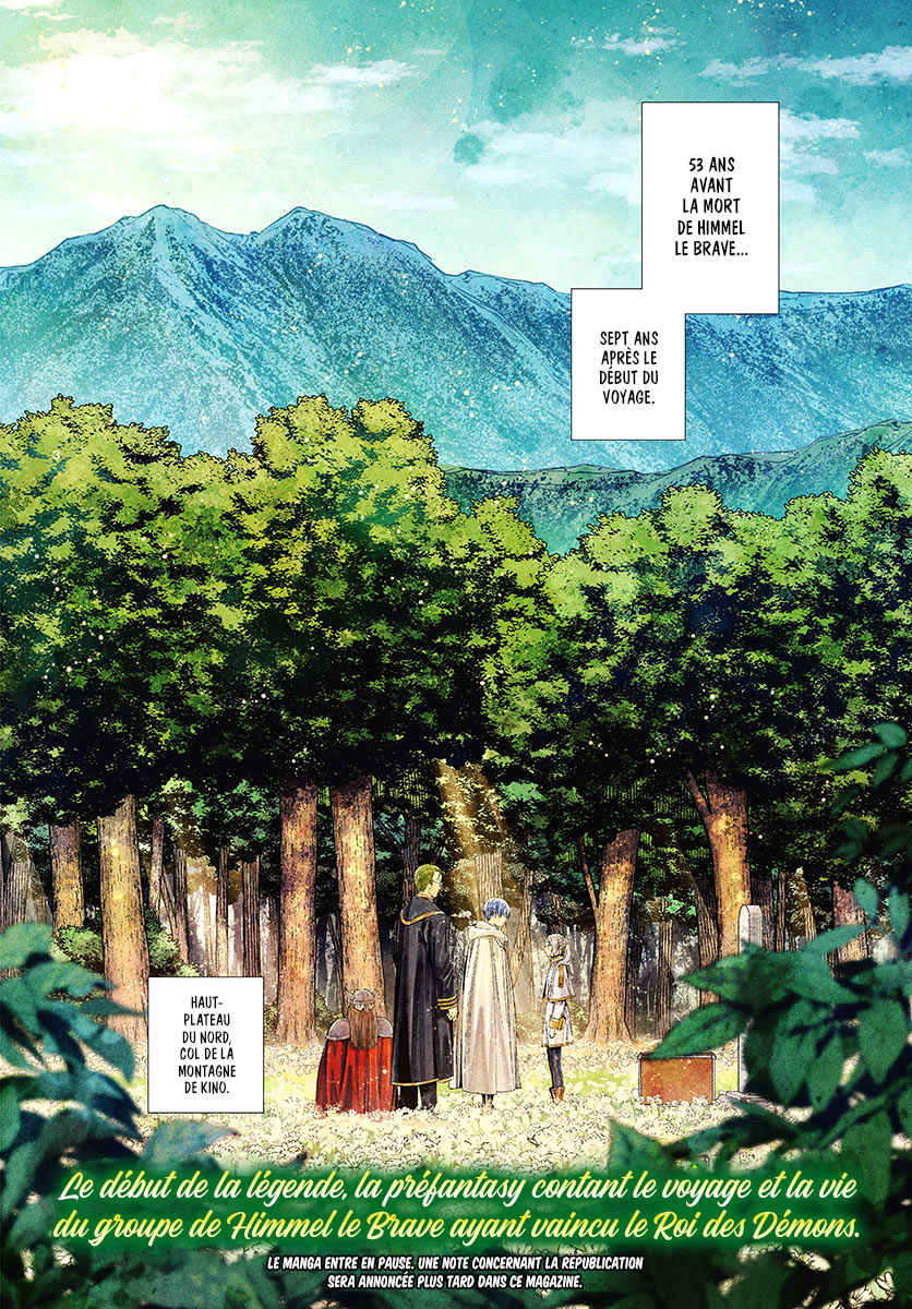 Read Frieren FR Manga Online