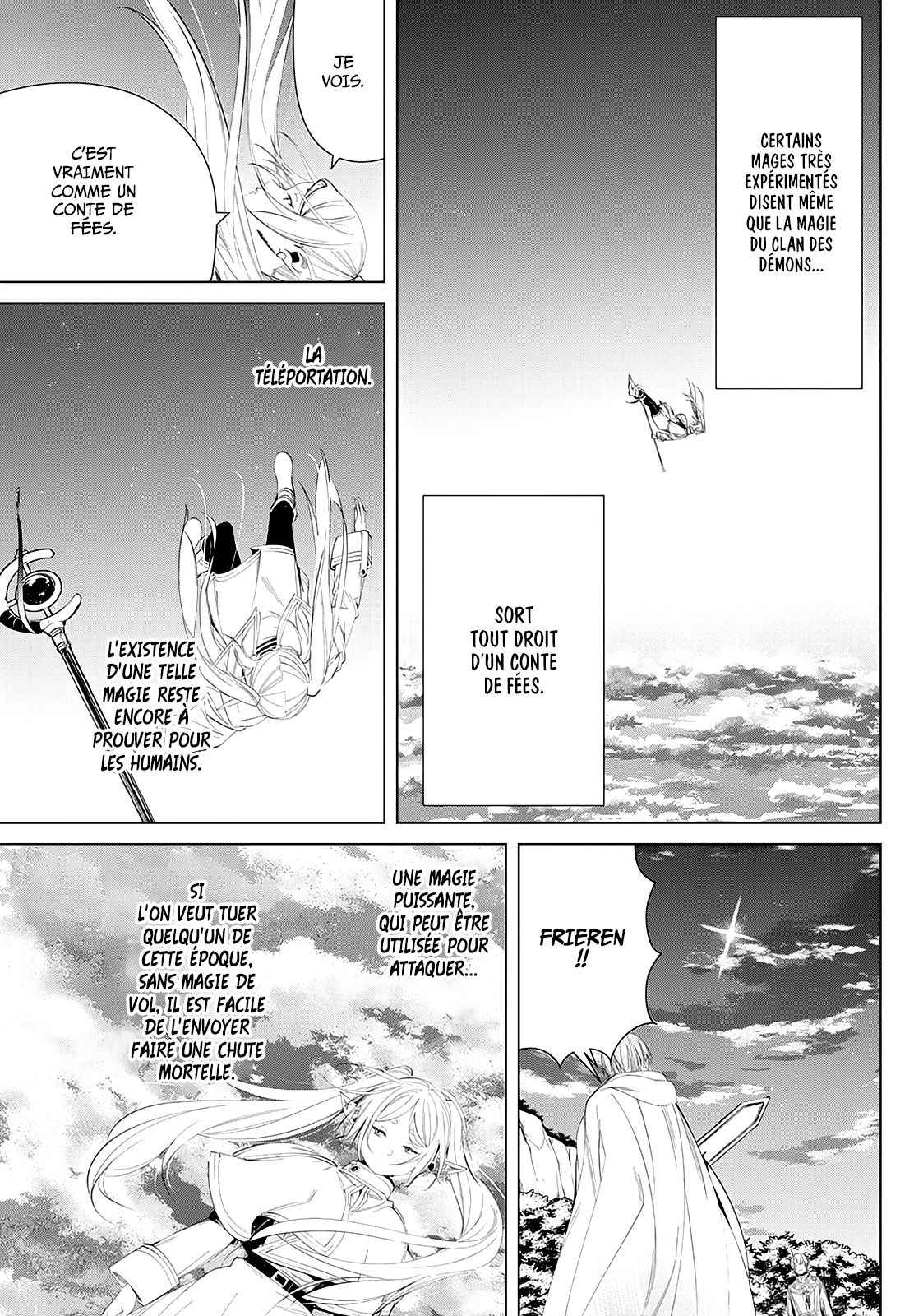 Read Frieren FR Manga Online