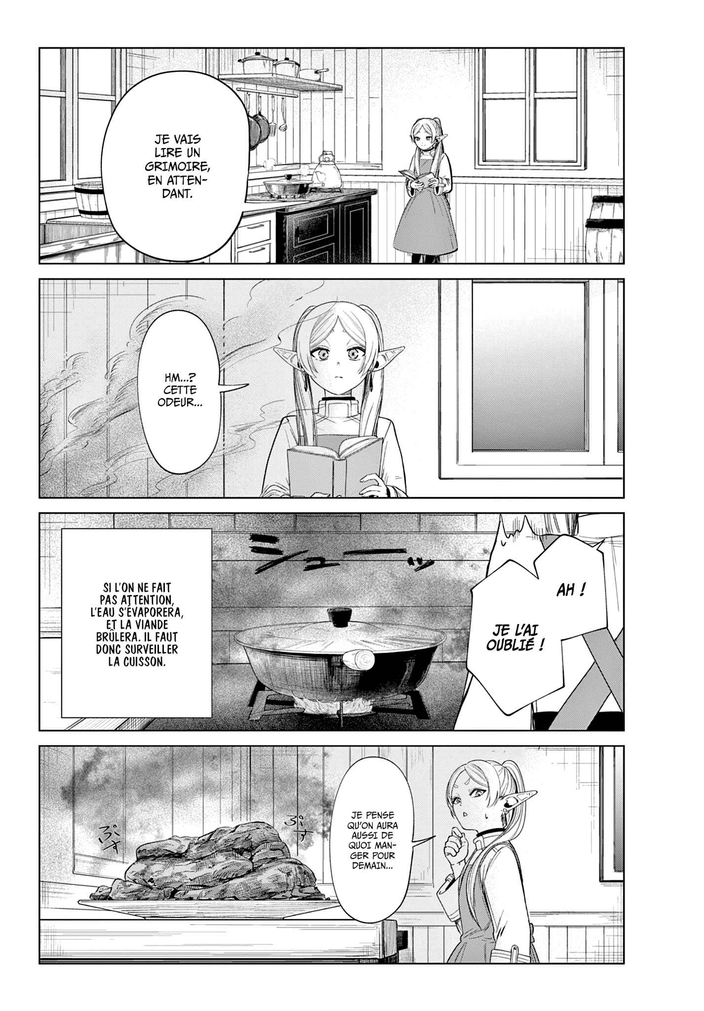 Read Frieren FR Manga Online