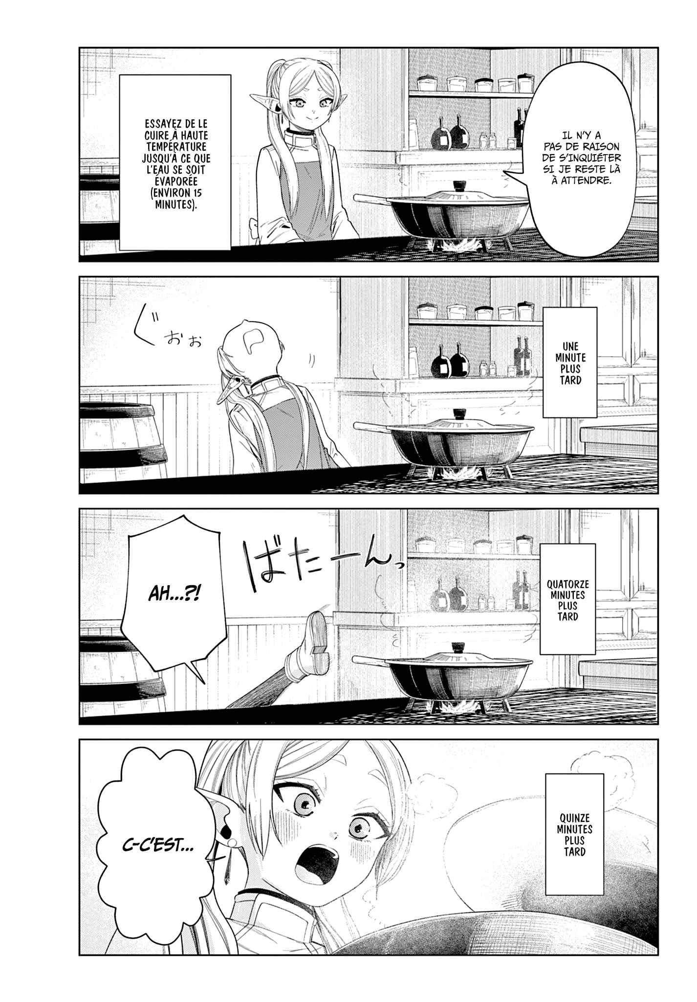 Read Frieren FR Manga Online