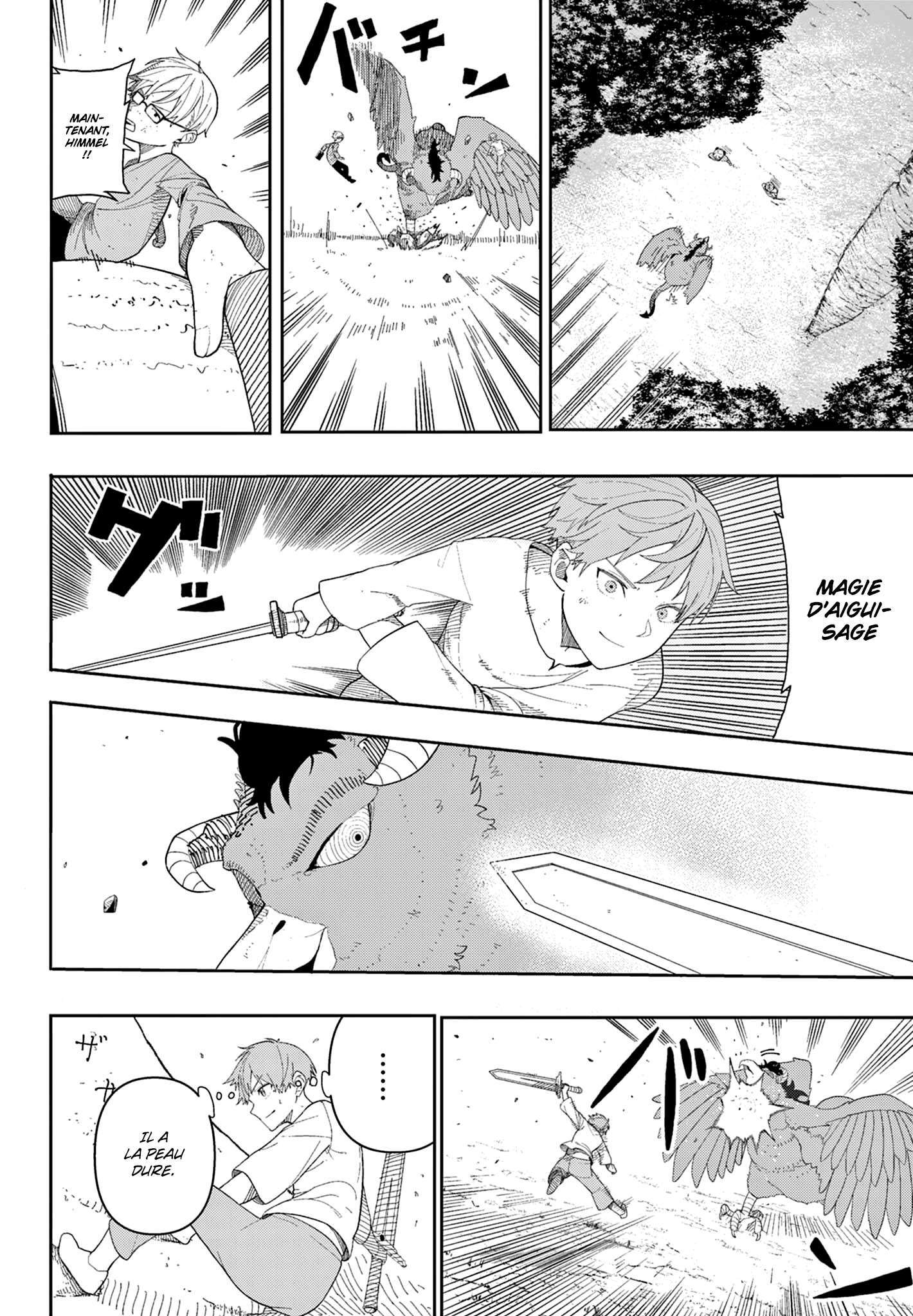 Read Frieren FR Manga Online