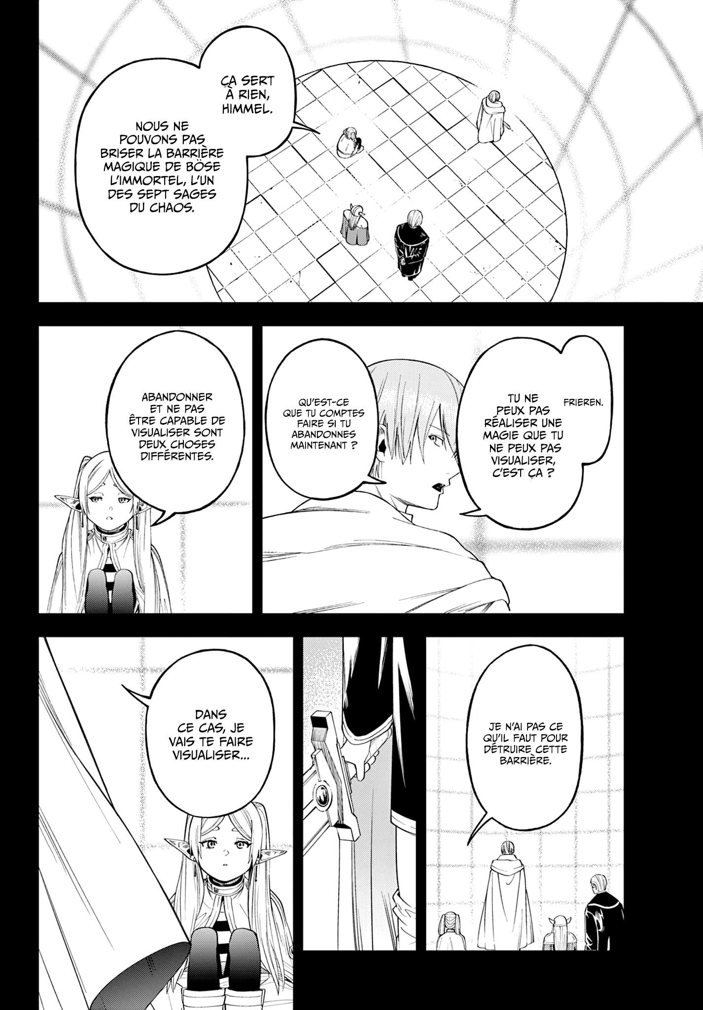 Read Frieren FR Manga Online