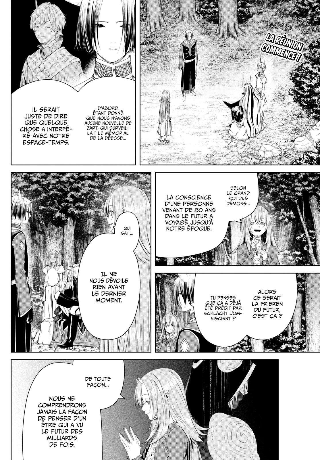 Read Frieren FR Manga Online