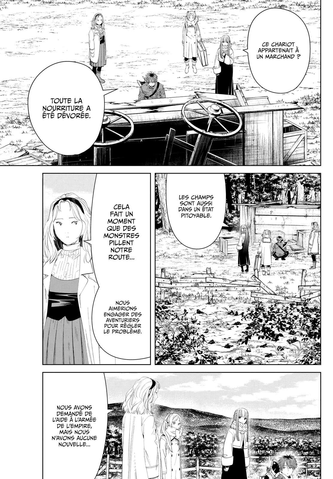 Read Frieren FR Manga Online