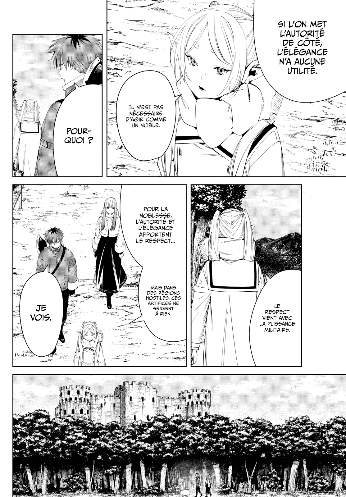 Read Frieren FR Manga Online