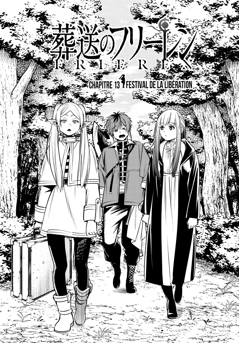 Read Frieren FR Manga Online