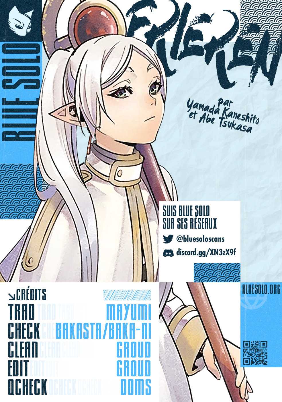 Read Frieren FR Manga Online