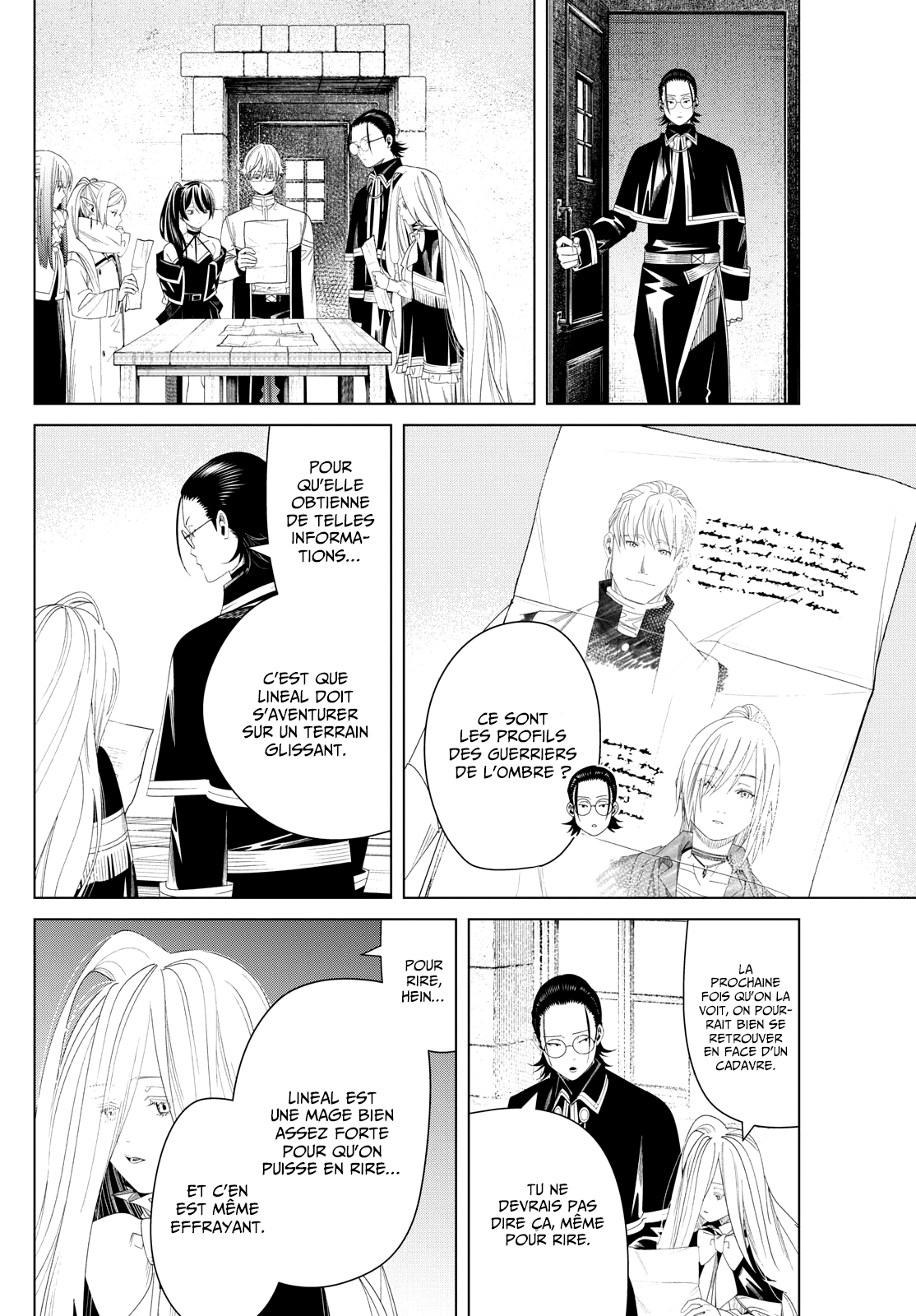 Read Frieren FR Manga Online
