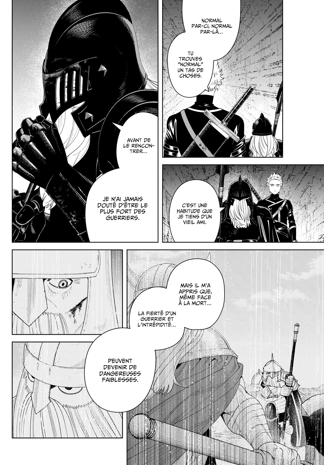 Read Frieren FR Manga Online