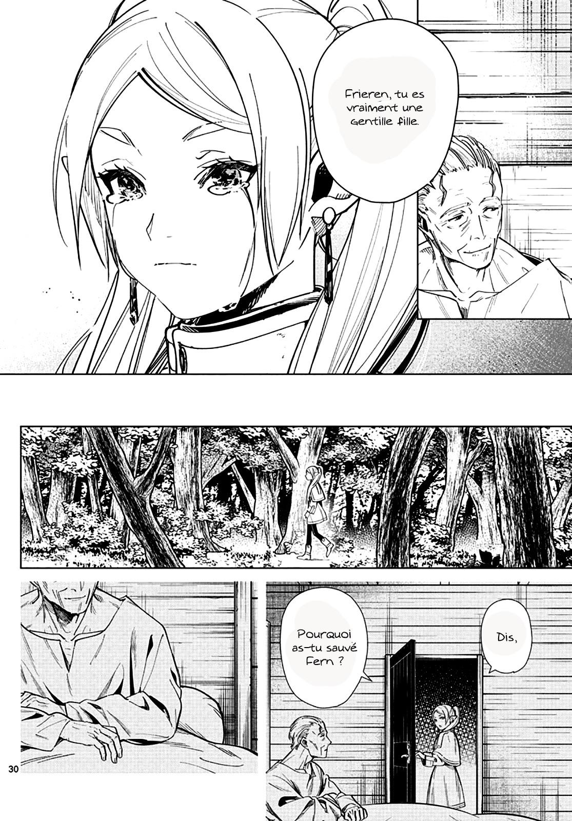 Read Frieren FR Manga Online