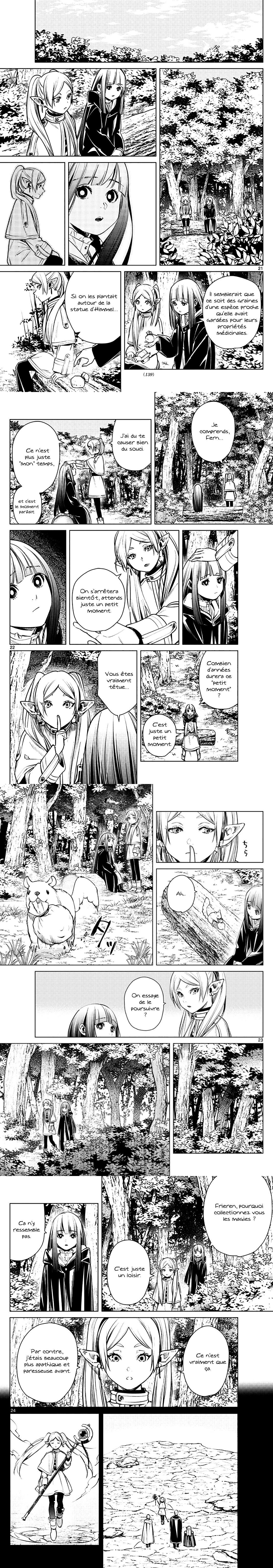 Read Frieren FR Manga Online