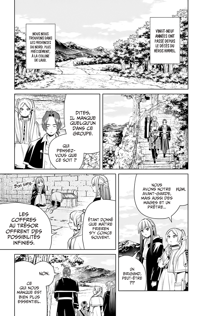 Read Frieren FR Manga Online