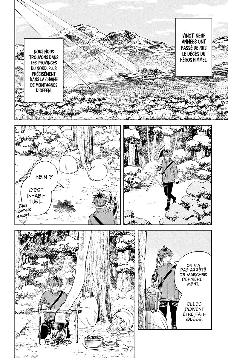 Read Frieren FR Manga Online