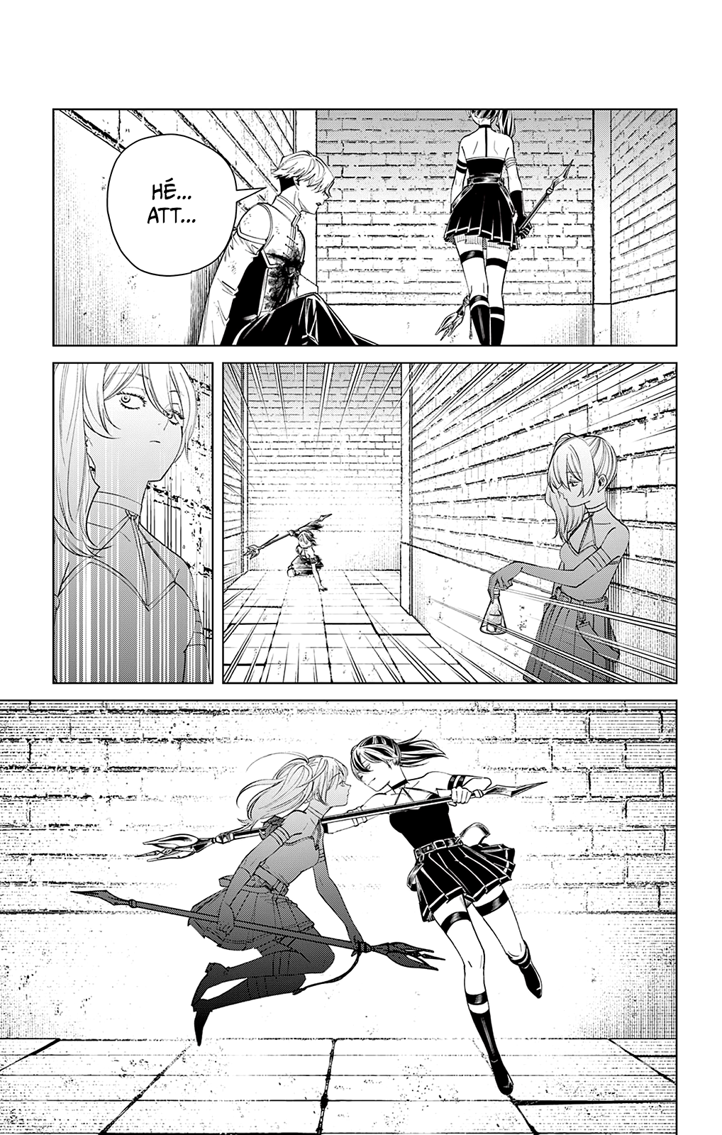Read Frieren FR Manga Online