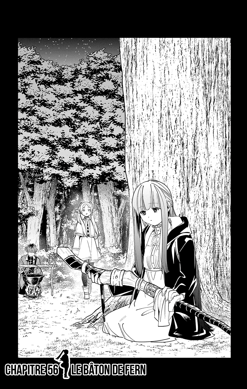 Read Frieren FR Manga Online
