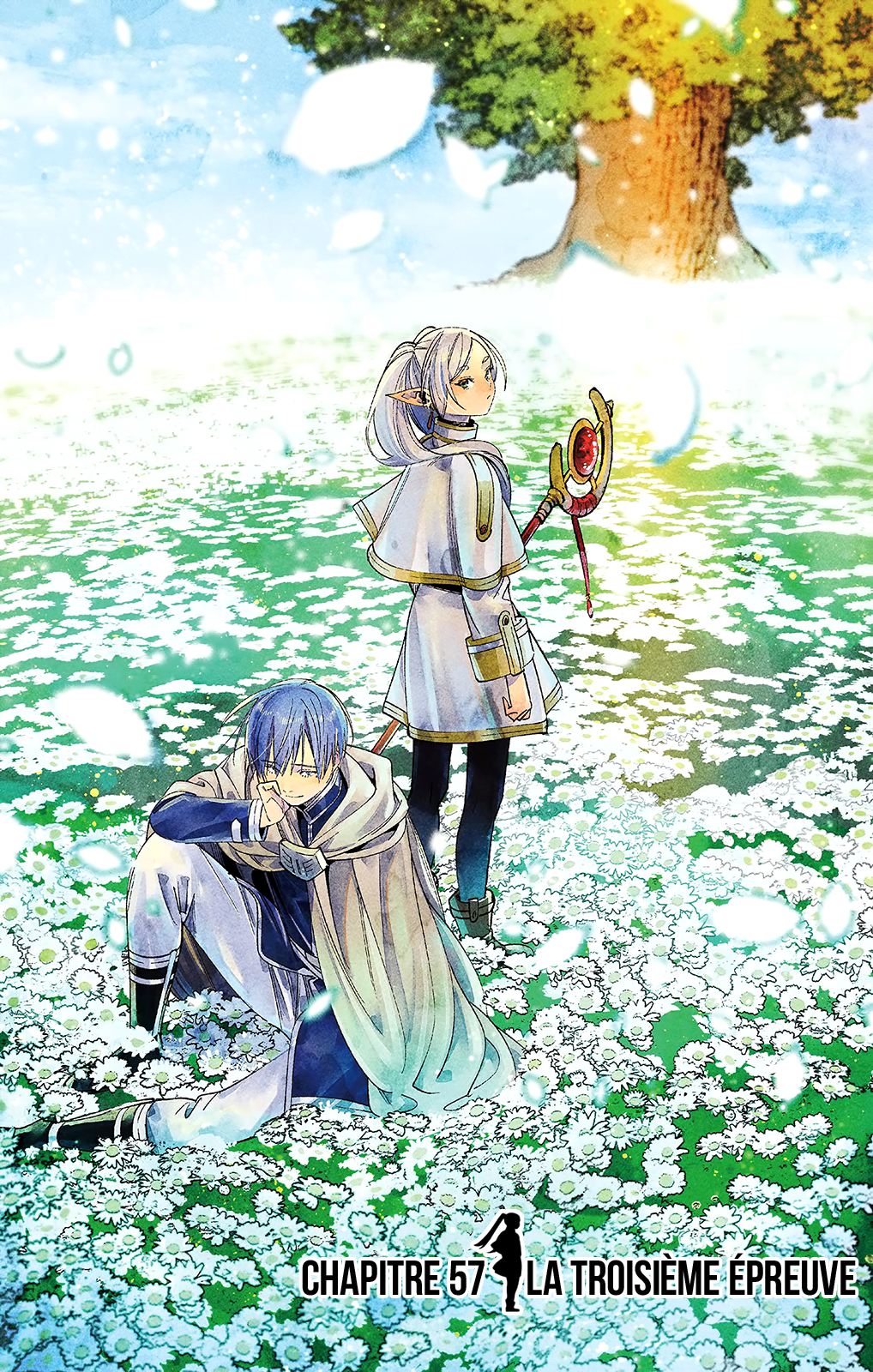 Read Frieren FR Manga Online