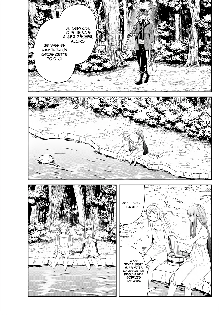 Read Frieren FR Manga Online