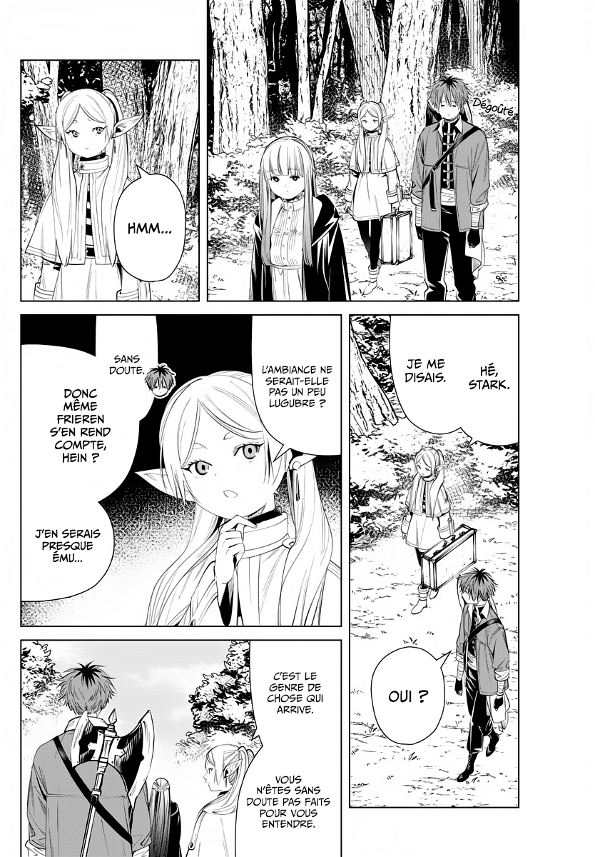 Read Frieren FR Manga Online