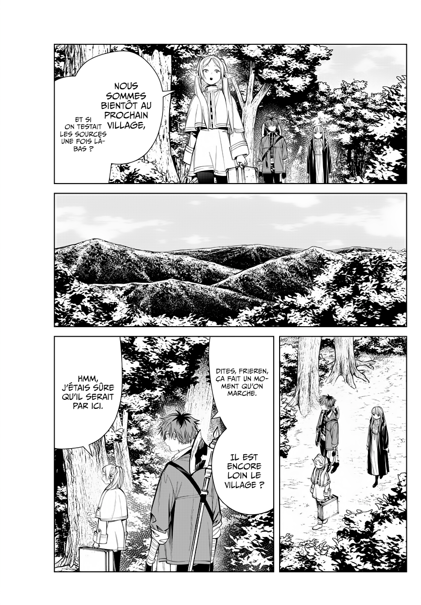 Read Frieren FR Manga Online