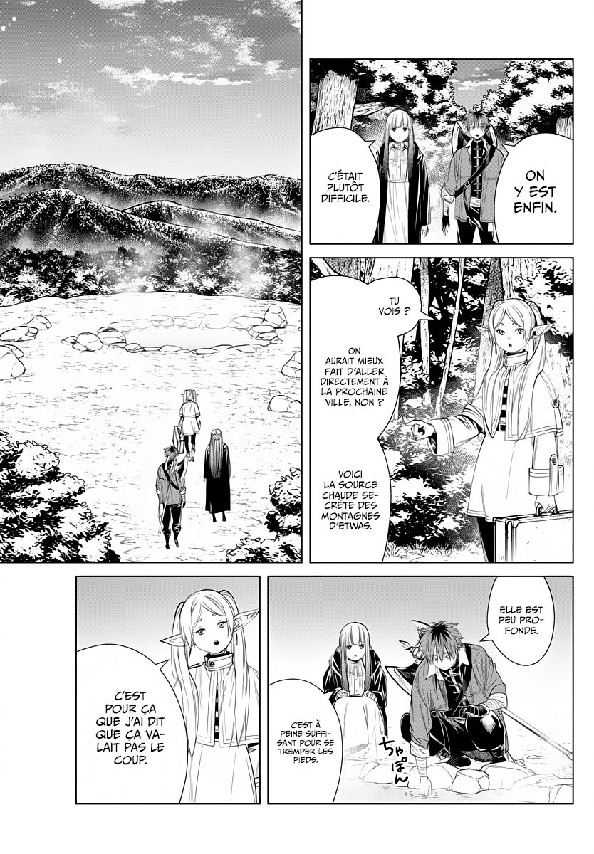 Read Frieren FR Manga Online