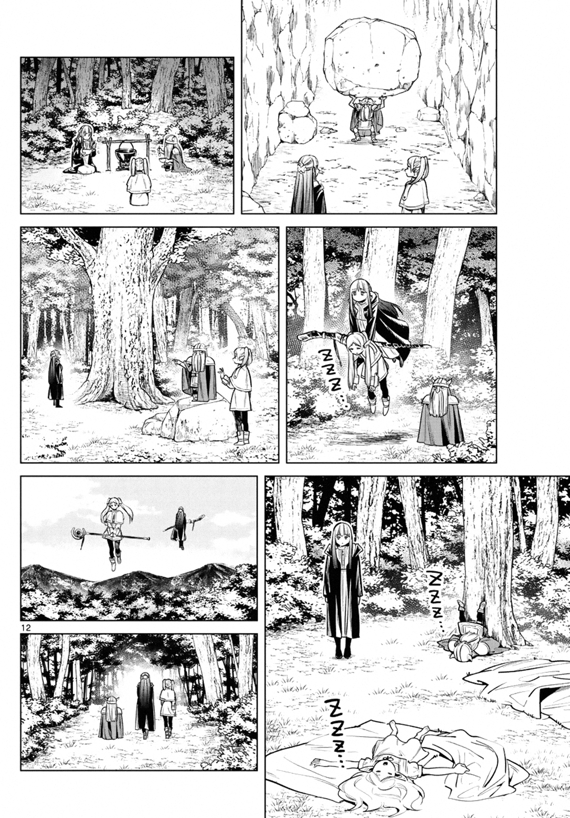 Read Frieren FR Manga Online
