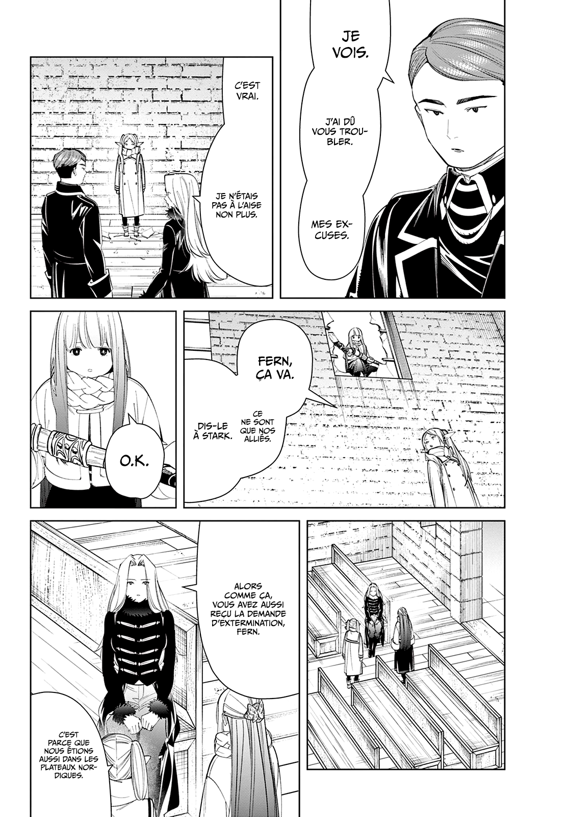 Read Frieren FR Manga Online