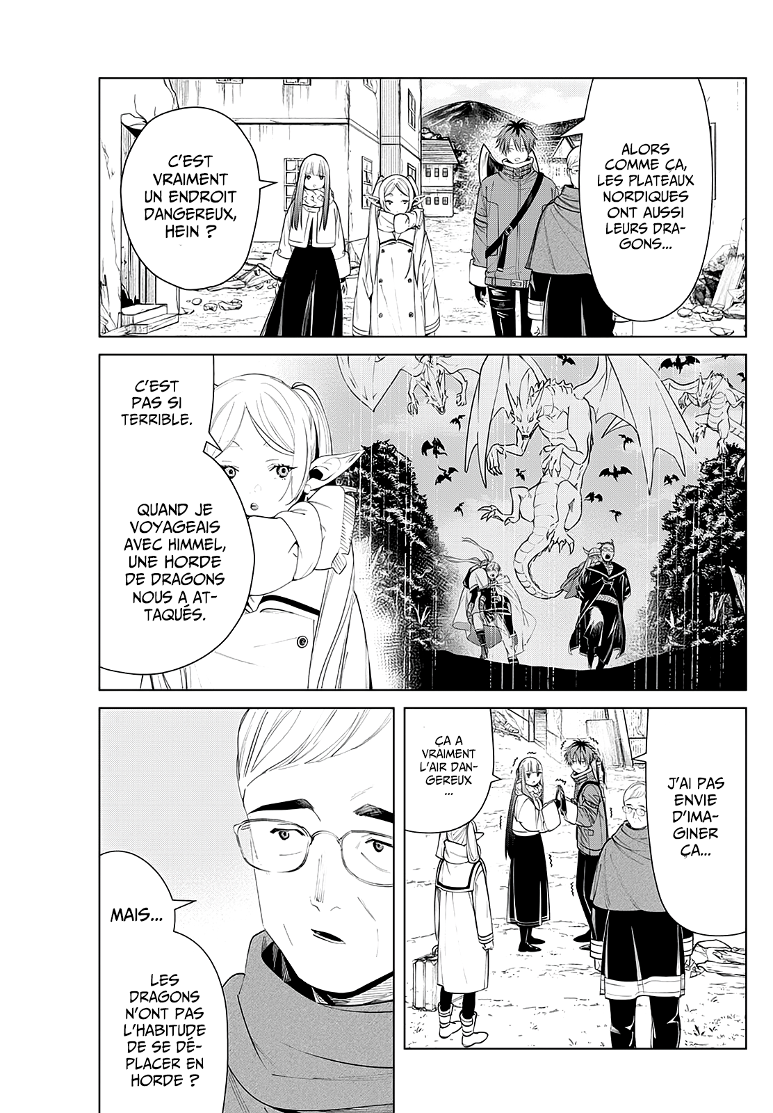 Read Frieren FR Manga Online