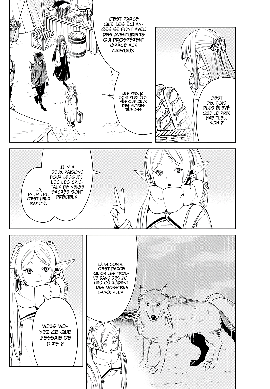 Read Frieren FR Manga Online