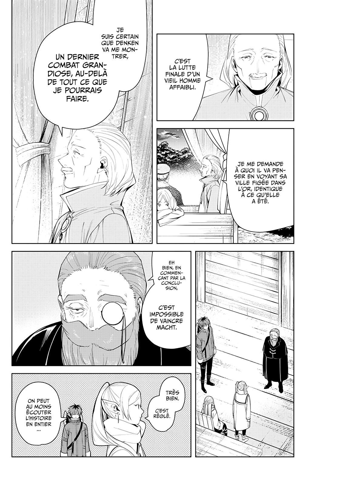 Read Frieren FR Manga Online