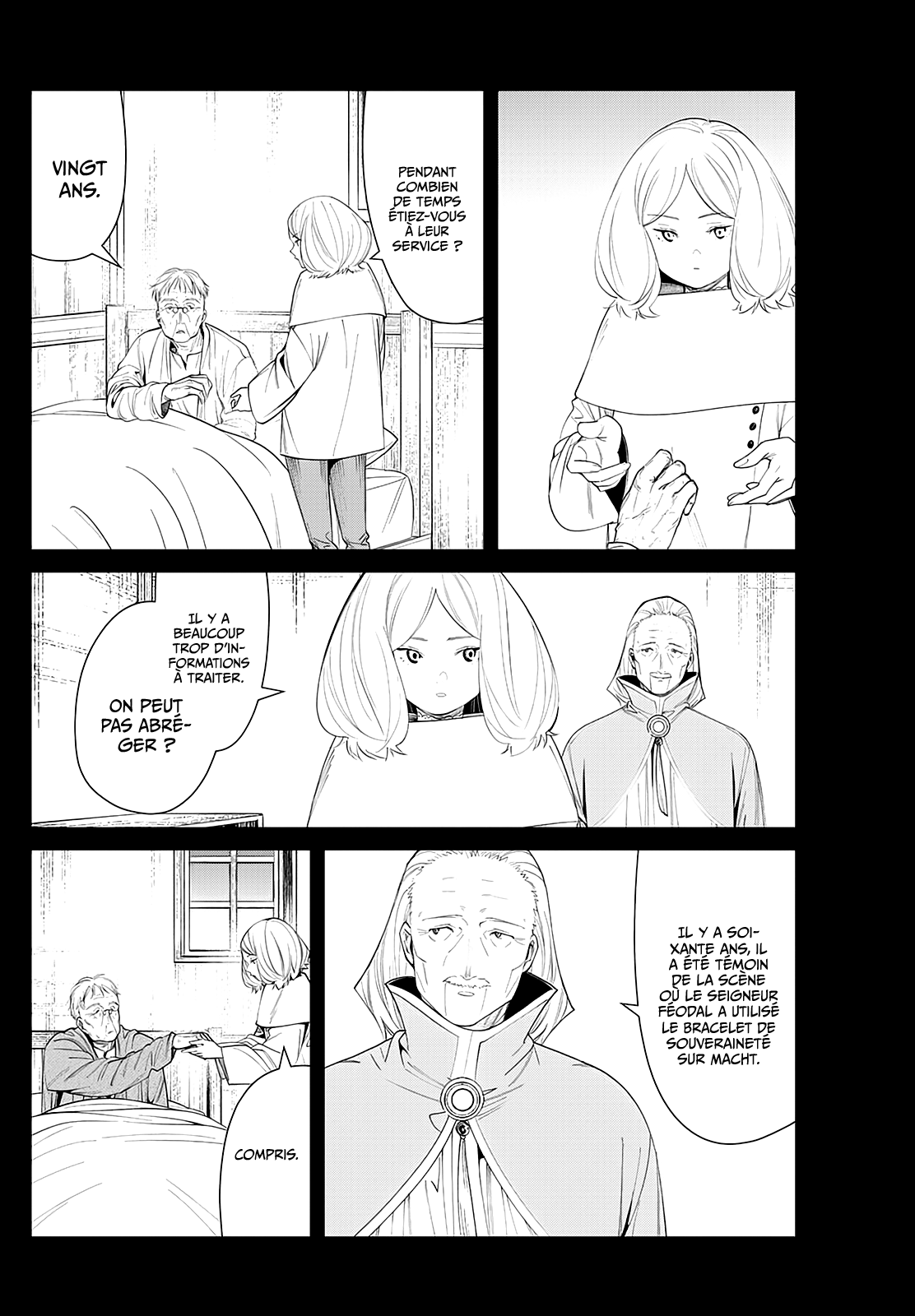 Read Frieren FR Manga Online