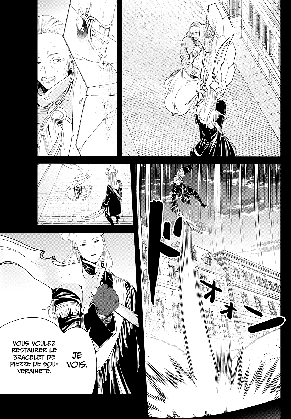 Read Frieren FR Manga Online