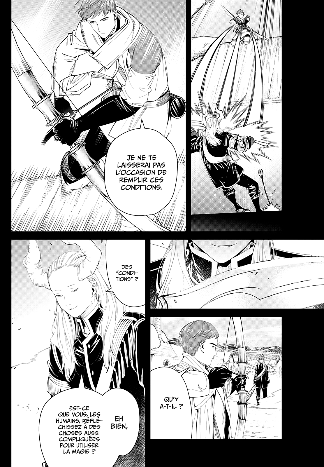 Read Frieren FR Manga Online