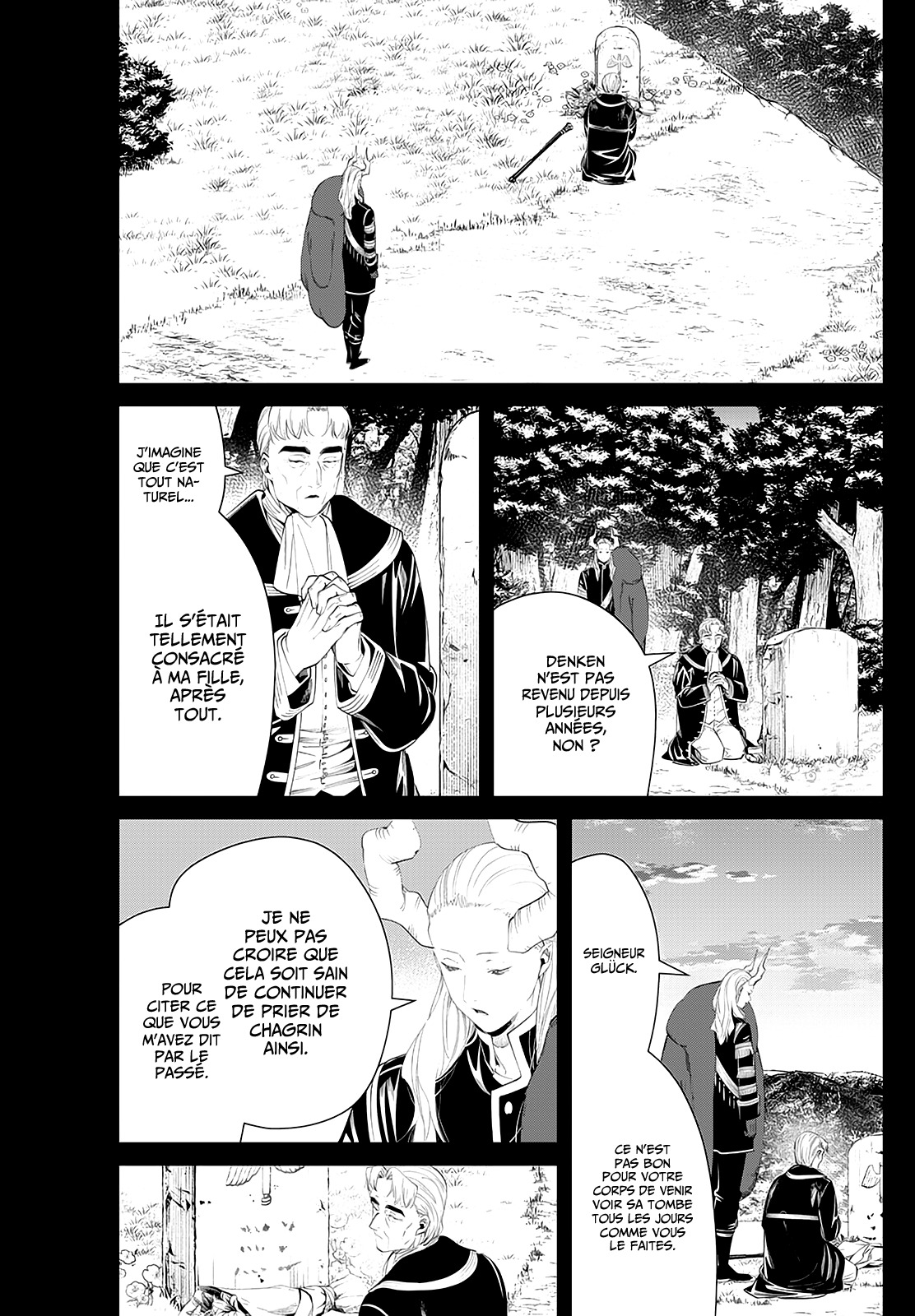 Read Frieren FR Manga Online