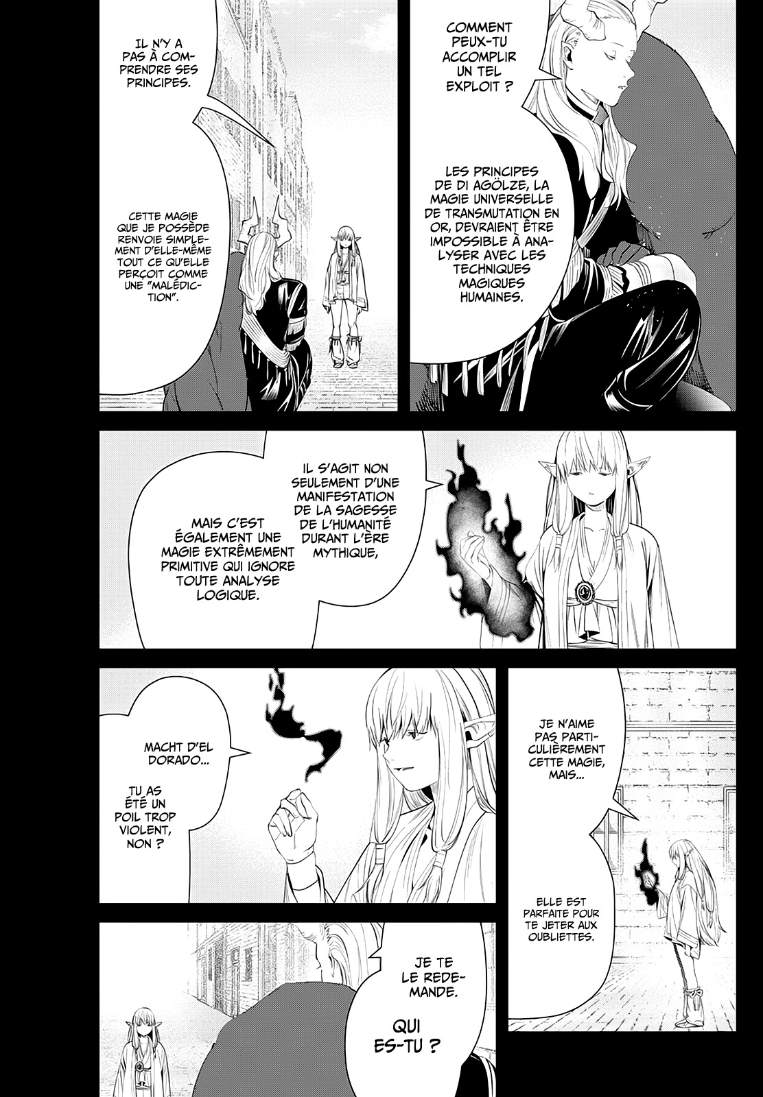 Read Frieren FR Manga Online
