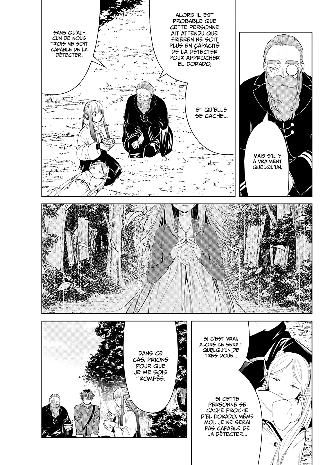 Read Frieren FR Manga Online