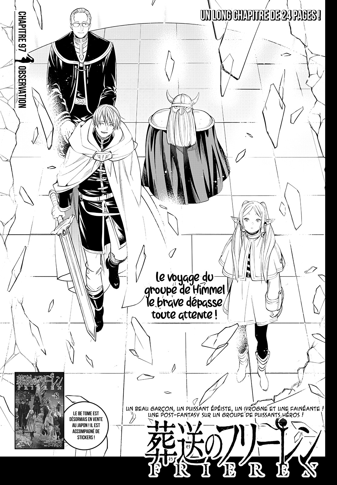 Read Frieren FR Manga Online