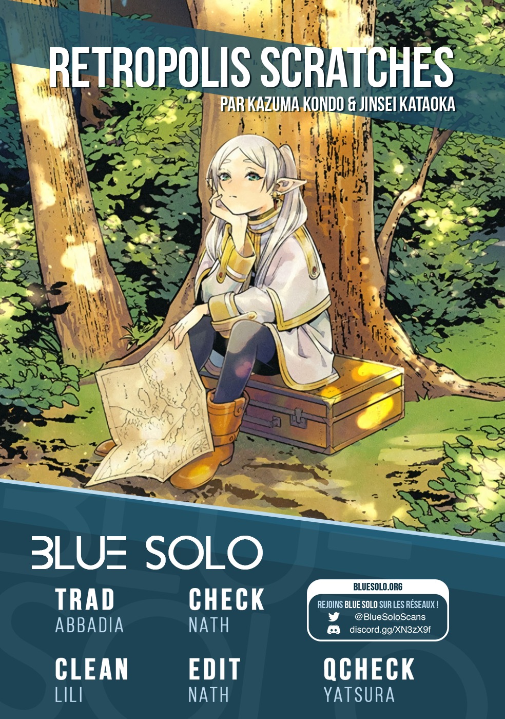 Read Frieren FR Manga Online