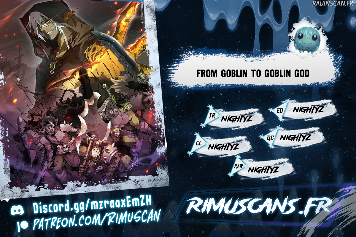 Read From Goblin to Goblin God FR Manga Online