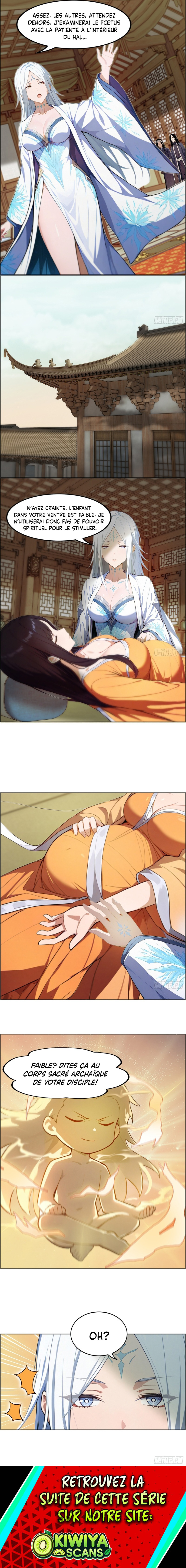 Read From the womb to dominance_ Unbeatable at birth FR Manga Online