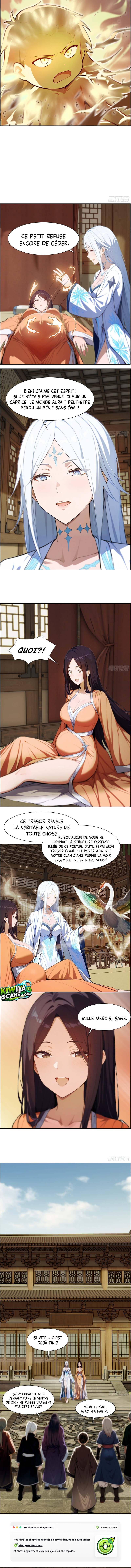 Read From the womb to dominance_ Unbeatable at birth FR Manga Online