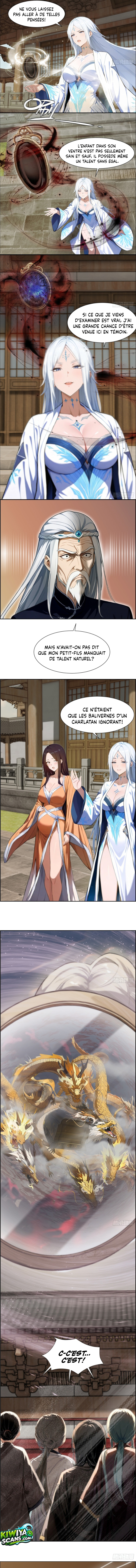 Read From the womb to dominance_ Unbeatable at birth FR Manga Online