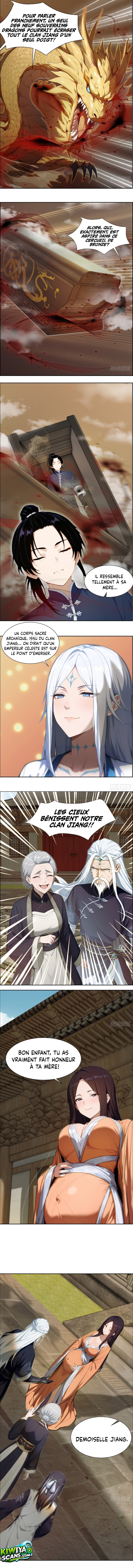 Read From the womb to dominance_ Unbeatable at birth FR Manga Online