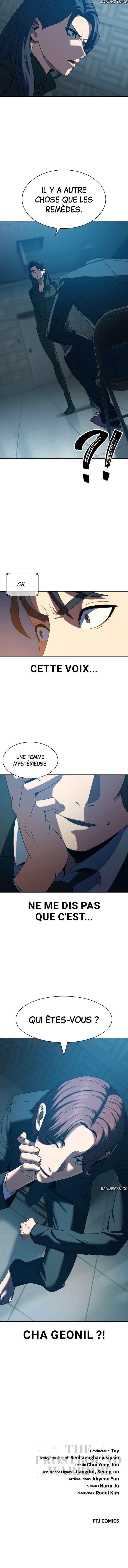 Read Frozen Warrior FR Manga Online