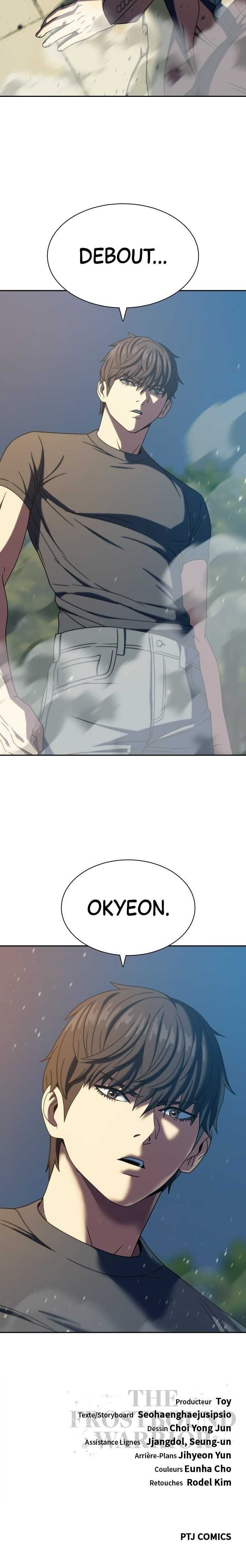 Read Frozen Warrior FR Manga Online