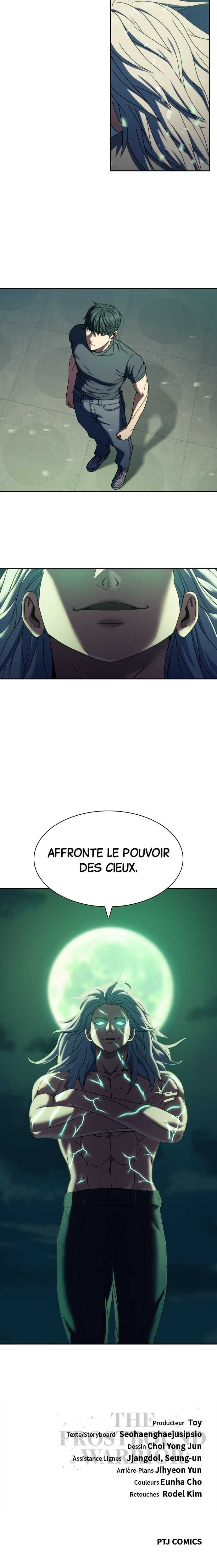 Read Frozen Warrior FR Manga Online