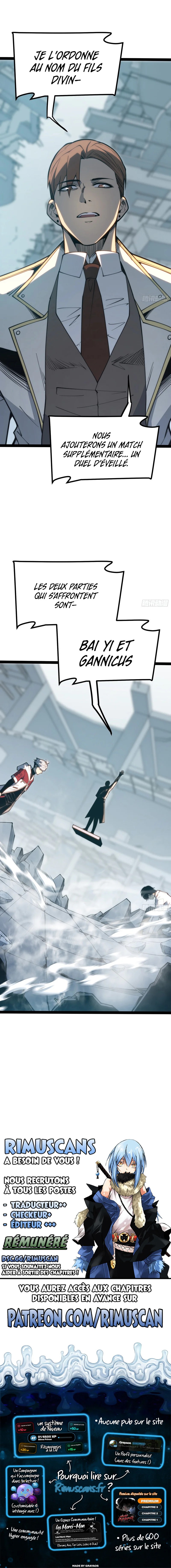 Read Full Time Awakening FR Manga Online